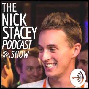 The Nick Stacey Podcast - Business, Wealth, Health, Crypto & Blockchain