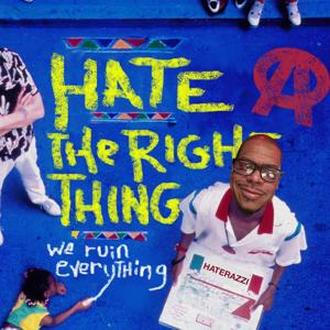 The Haterazzi Radio Show