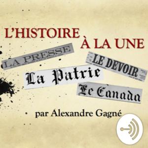 L'HISTOIRE À LA UNE !