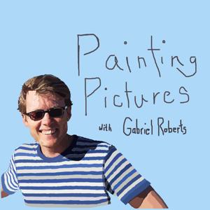 Painting Pictures with Gabriel Roberts