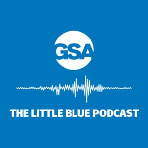 The Little Blue Podcast