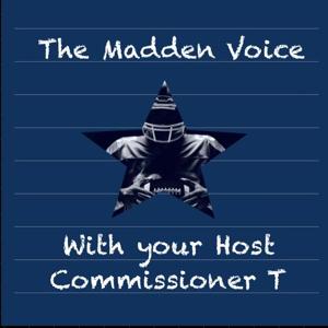 The Madden Voice