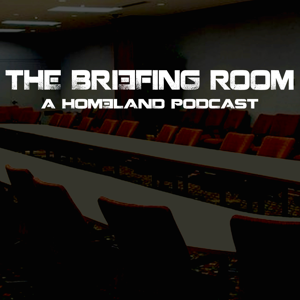 The Briefing Room: A Homeland Podcast by Film Geek Radio