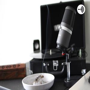 A Mic, an Ashtray, and an LP