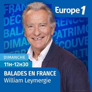 Balades en France by Europe 1