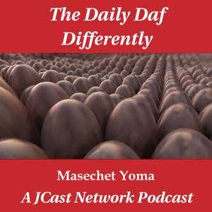 Daily Daf Differently: Masechet Beitza by JCast Network