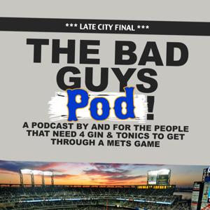 The Bad Guys Pod