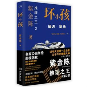 坏小孩（秦昊、王景春主演《隐秘的角落》原著，紫金陈著）