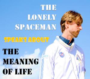 The Lonely Spaceman