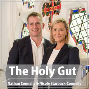 The Holy Gut Health Podcast: Answering Your Questions About Gut Health