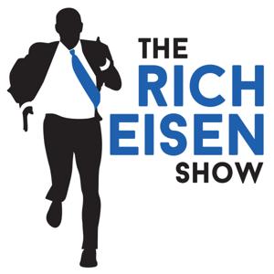 The Rich Eisen Show by The Rich Eisen Show | Cumulus Podcast Network