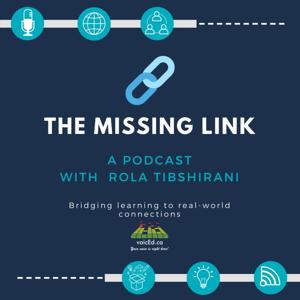 The Missing Link with Rola Tibshirani