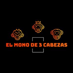 El mono de tres cabezas