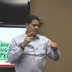 The Reggie Fils-Aimé Show