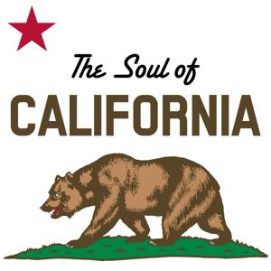 The Soul of California by Richard Dion