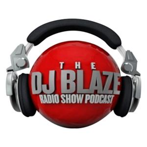 Dj Blaze Radio Show Podcast by Crux Media Group