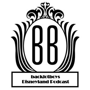 backlotboys Disneyland Podcast