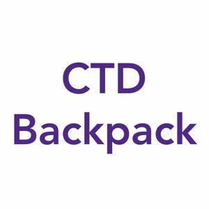 The CTD Backpack Podcast