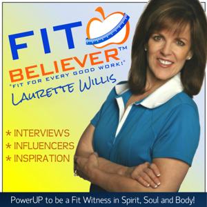 Fit Believer | Interviews, Influencers, Inspiration | PowerUP and Be Fit for Every Good Work!