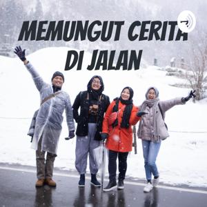 Memungut Cerita di Perjalanan