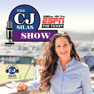 The CJ Silas Show on ESPN Radio 1280