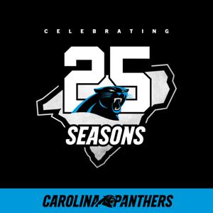 25 Seasons of Panther Football by Carolina Panthers