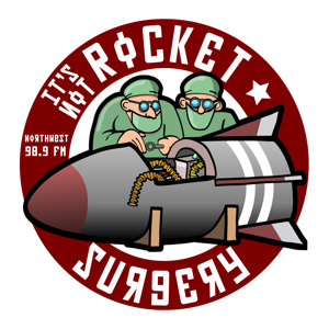 podcast – It's Not Rocket Surgery