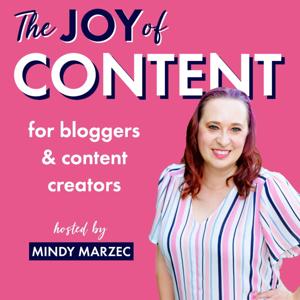 The Joy of Content