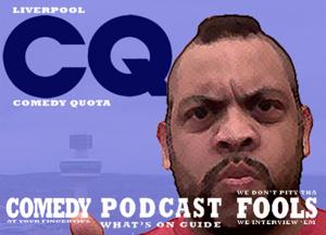 The Liverpool Comedy Quota by Radio City 96.7