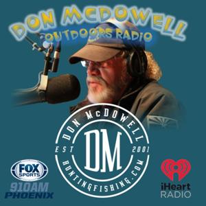 Don McDowell Outdoors Live