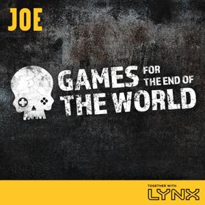 Games for the End of the World by JOE