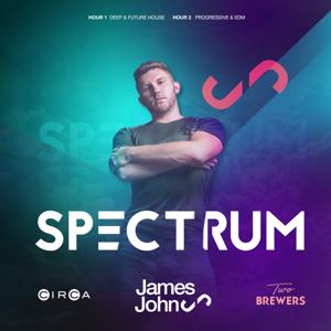 James John pres. Spectrum