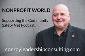 Nonprofit World: Supporting the Community Safety Net