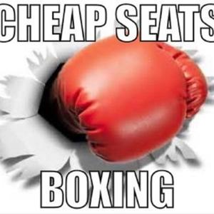 Cheap Seats Boxing Show