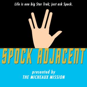 Spock Adjacent