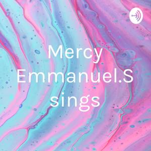 Mercy Emmanuel.S sings