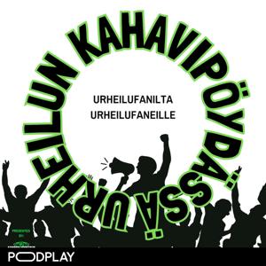 Urheilun Kahavipöydässä