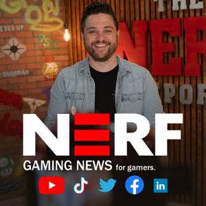 NERF Gaming News