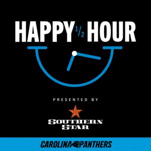 Happy Half Hour by Carolina Panthers