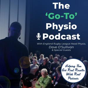 The Go-To Physio by Dave O'Sullivan