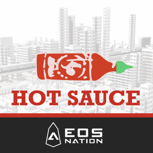 EOS Nation's EOS Hot Sauce