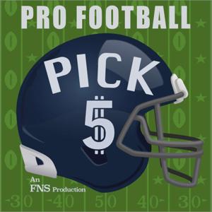 Pro Football Pick 5