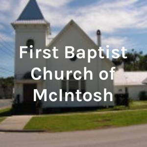 First Baptist Church of McIntosh