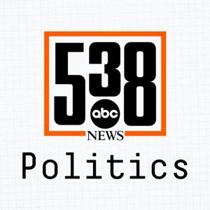FiveThirtyEight Politics by ABC News, 538, FiveThirtyEight, Galen Druke