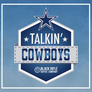 Talkin' Cowboys by Dallas Cowboys