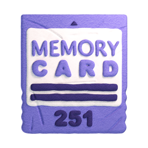 Memory Card