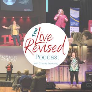 Live reVised with Christie Browning