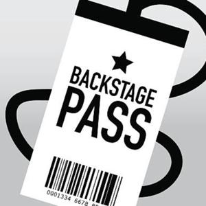 Backstage Pass w/ Chris Harness