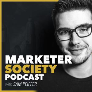 Marketer Society by Sam Peiffer