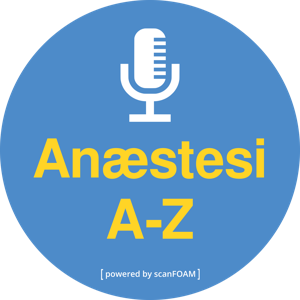 Anæstesi A-Z | scanFOAM by Sandra Viggers